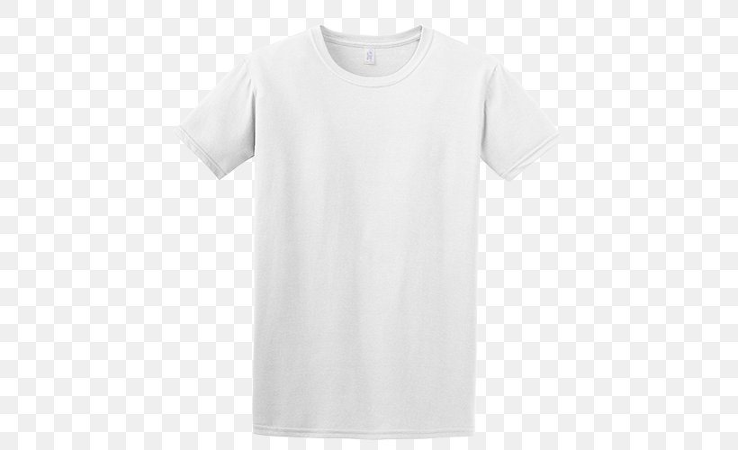 T-shirt Amazon.com Clothing Gildan Activewear Crew Neck, PNG, 500x500px, Tshirt, Active Shirt, Amazoncom, Clothing, Clothing Sizes Download Free