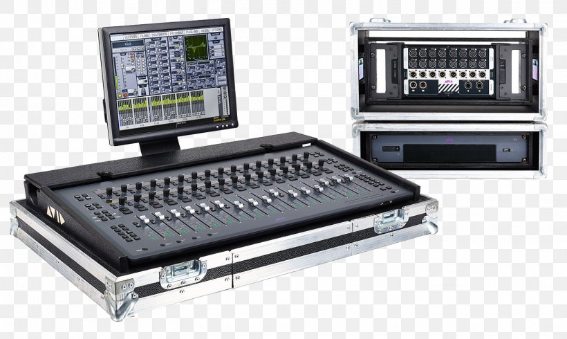 Venue SC48 Audio Mixers Digital Mixing Console Avid, PNG, 1444x864px, Venue Sc48, Audio Engineer, Audio Mixers, Avid, Computer Software Download Free