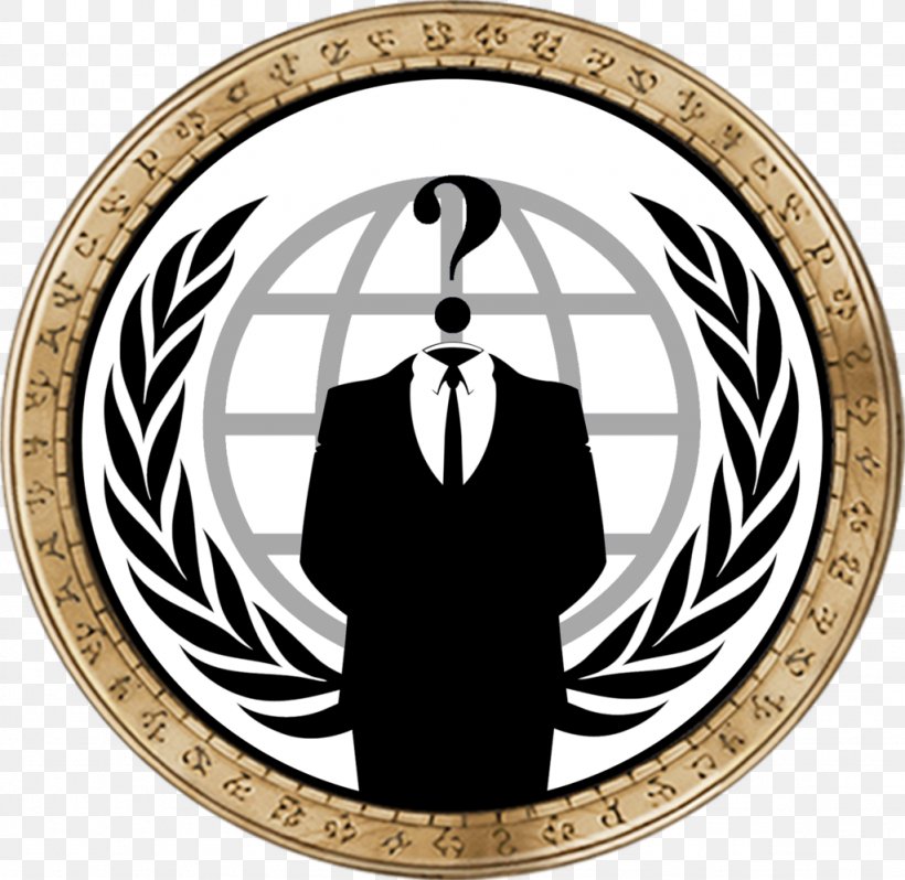 Anonymous Avatar YouTube Anonymity, PNG, 1024x997px, Anonymous, Anonymity, Avatar, Brand, Emblem Download Free