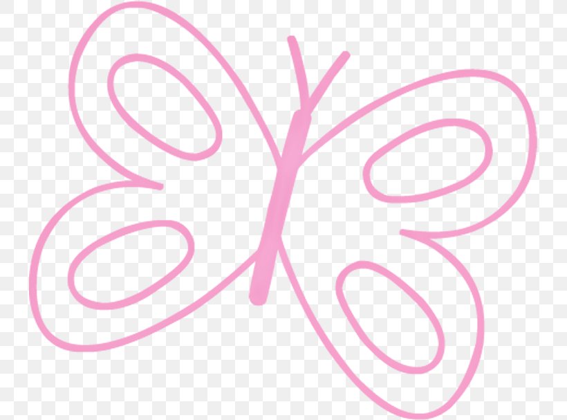 Butterfly Drawing, PNG, 735x607px, Butterfly, Area, Bow Tie, Drawing, Flower Download Free