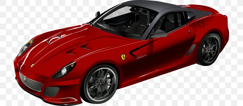 Car Ferrari S.p.A. LaFerrari Luxury Vehicle, PNG, 727x360px, Car, Automotive Design, Corvette Stingray, Ferrari, Ferrari 599 Gtb Fiorano Download Free