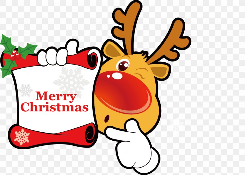 Cartoon Christmas Element Vector Material, PNG, 1437x1028px, Santa Claus, Art, Christmas, Christmas And Holiday Season, Christmas Card Download Free