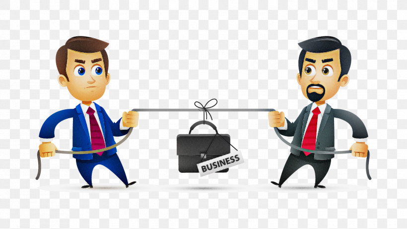 Cartoon Official Business Gesture, PNG, 1500x844px, Cartoon, Business, Gesture, Official Download Free