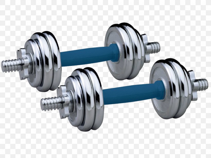 Dumbbell Barbell Olympic Weightlifting Weight Training Kettlebell, PNG, 1280x960px, Dumbbell, Auto Part, Barbell, Cast Iron, Chrome Plating Download Free
