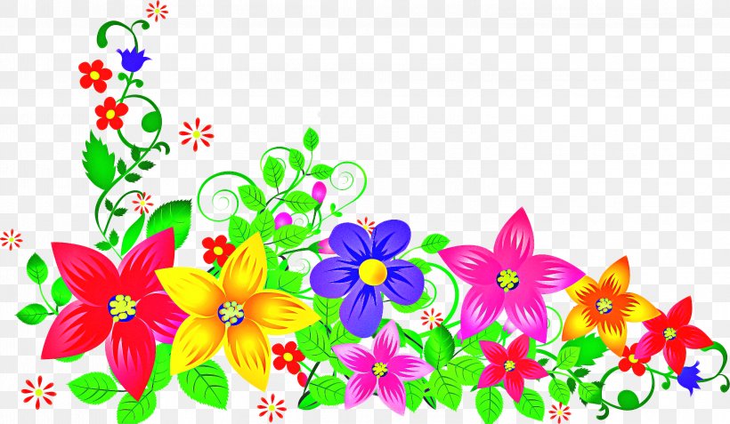 Floral Flower Background, PNG, 2999x1747px, 2018, Ugadi, Amigos Ac Dine In Resto, Automotive Wheel System, Bouquet Download Free