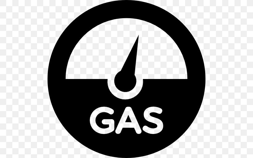 Gasoline Fuel Liquefied Petroleum Gas Gas Detector, PNG, 512x512px, Gasoline, Area, Black And White, Brand, Business Download Free