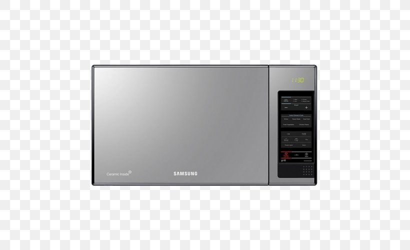 Microwave Ovens Samsung Home Appliance Kitchen, PNG, 500x500px, Microwave Ovens, Clothes Iron, Dishwasher, Electronics, Heater Download Free