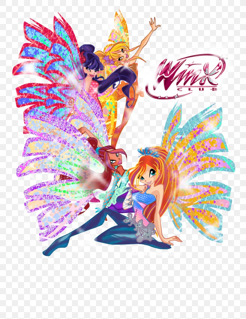 Musa Bloom Winx Club: Believix In You Flora Aisha, PNG, 752x1063px, Musa, Aisha, Bloom, Carnival, Fairy Download Free