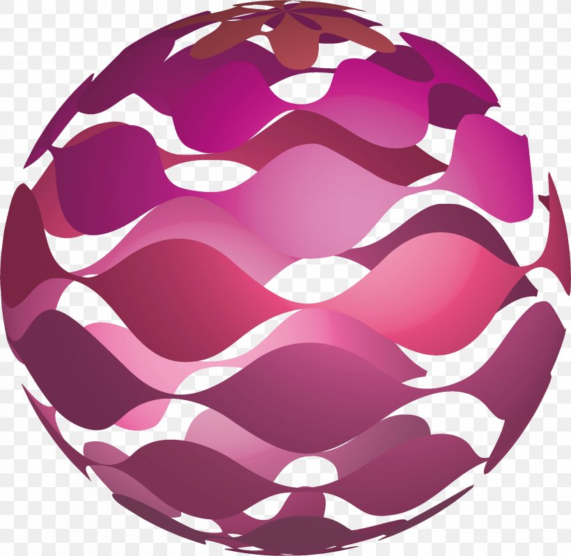 Sphere Stock Illustration Download, PNG, 2405x2346px, Sphere, Ball, Logo, Magenta, Pink Download Free
