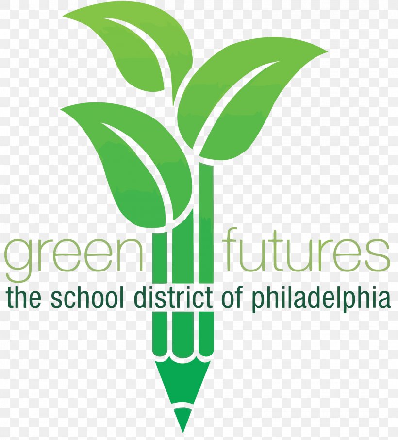 The School District Of Philadelphia Logo Leaf Brand Font, PNG, 2167x2396px, Logo, Area, Brand, Futures Contract, Green Download Free