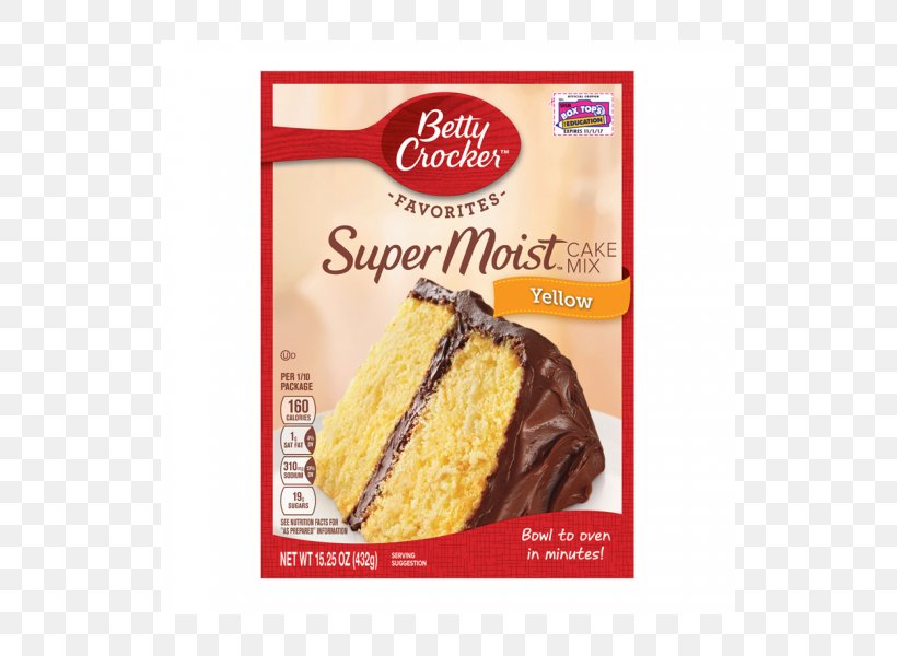 Baking Mix Betty Crocker Cake Chocolate Brownie Ingredient, PNG, 525x600px, Baking Mix, Baking, Betty Crocker, Butter, Cake Download Free