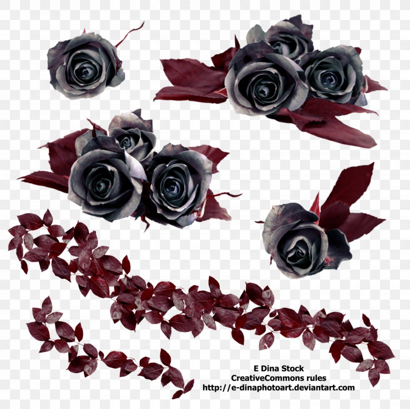 Black Rose Flower, PNG, 1600x1600px, Rose, Artificial Flower, Black, Black Rose, Cut Flowers Download Free