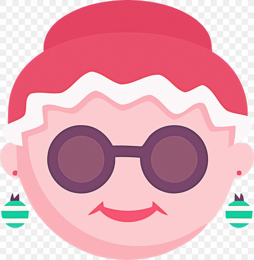 Christmas Happy New Year, PNG, 2931x3000px, Christmas, Cartoon, Cheek, Circle, Eyewear Download Free