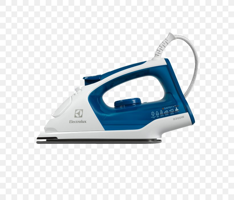 Clothes Iron Electrolux Ironing Steam Hair Iron, PNG, 700x700px, Clothes Iron, Clothing, Electrolux, Electronic Data Processing, Hair Iron Download Free