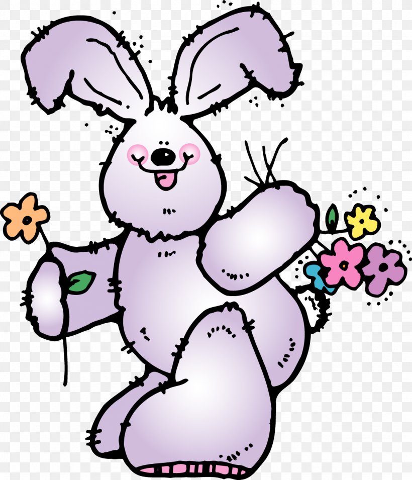 Domestic Rabbit Easter Bunny Disc Jockey Clip Art, PNG, 1127x1313px, Watercolor, Cartoon, Flower, Frame, Heart Download Free
