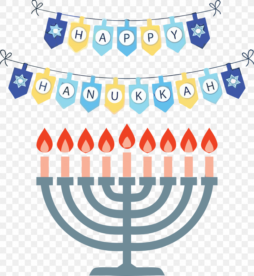 Hanukkah Happy Hanukkah, PNG, 2752x3000px, Hanukkah, Candle, Christmas And Holiday Season, Christmas Day, Christmas Tree Download Free