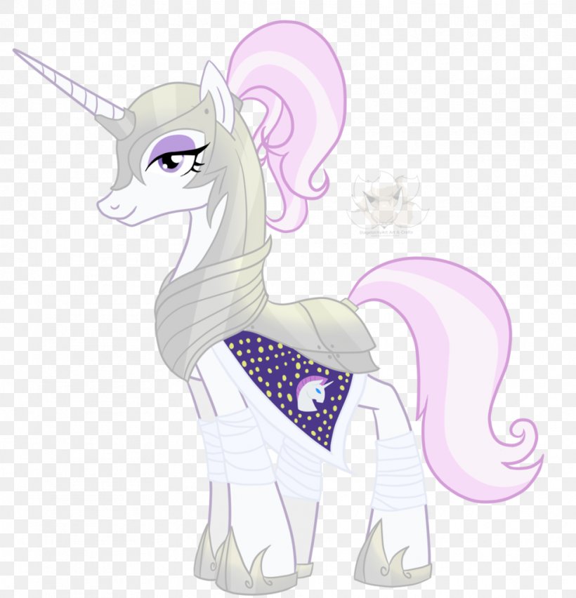 My Little Pony Fleur-de-lis Horse Unicorn, PNG, 985x1024px, Pony, Animal Figure, Armour, Artist, Cartoon Download Free