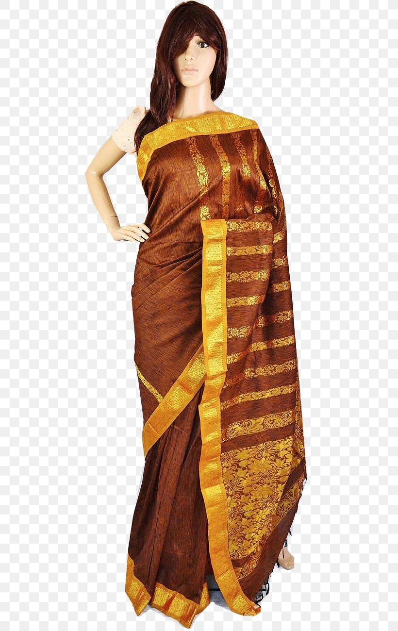Sari Costume Design Silk, PNG, 507x1300px, Sari, Clothing, Costume, Costume Design, Silk Download Free