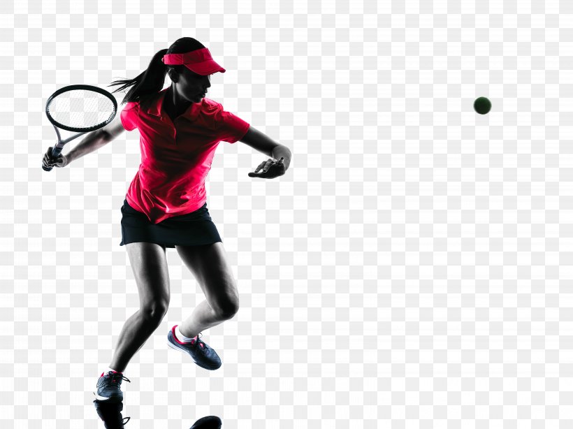 Silhouette Stock Photography Tennis Royalty-free, PNG, 6226x4665px, Silhouette, Headgear, Photography, Pink, Recreation Download Free