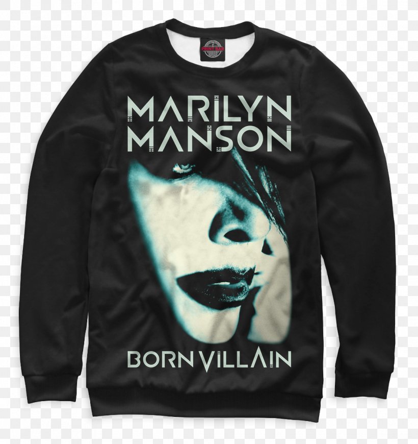 T-shirt Marilyn Manson Flag, PNG, 1112x1180px, Tshirt, Black, Black M, Bluza, Born Villain Download Free