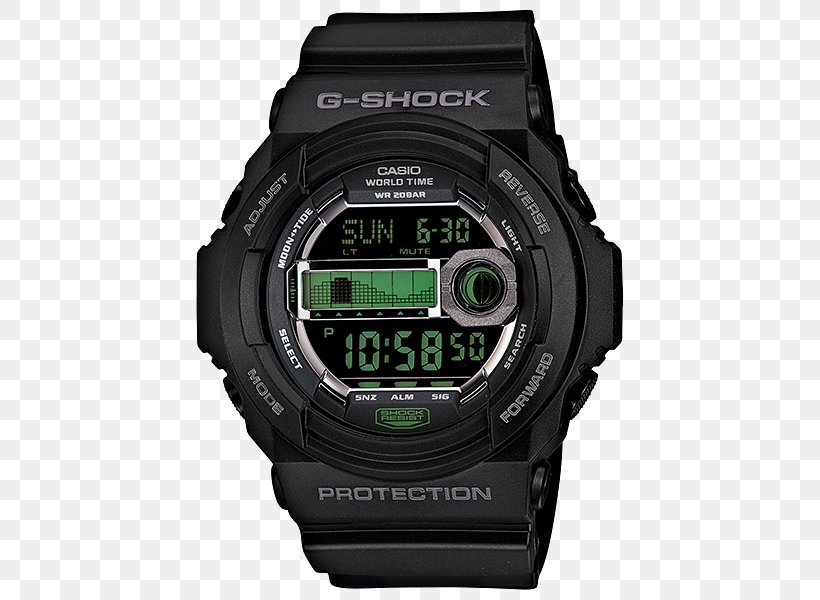 Watch G-Shock Casio Chronograph Jewellery, PNG, 500x600px, Watch, Brand, Camera Lens, Casio, Chronograph Download Free