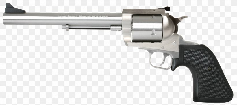 .454 Casull Magnum Research BFR Revolver Firearm, PNG, 1800x802px, 44 Magnum, 454 Casull, 460 Sw Magnum, 475 Linebaugh, Air Gun Download Free