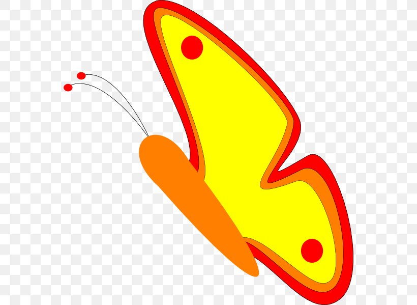 Clip Art, PNG, 570x599px, Animation, Area, Butterfly, Color, Document Download Free