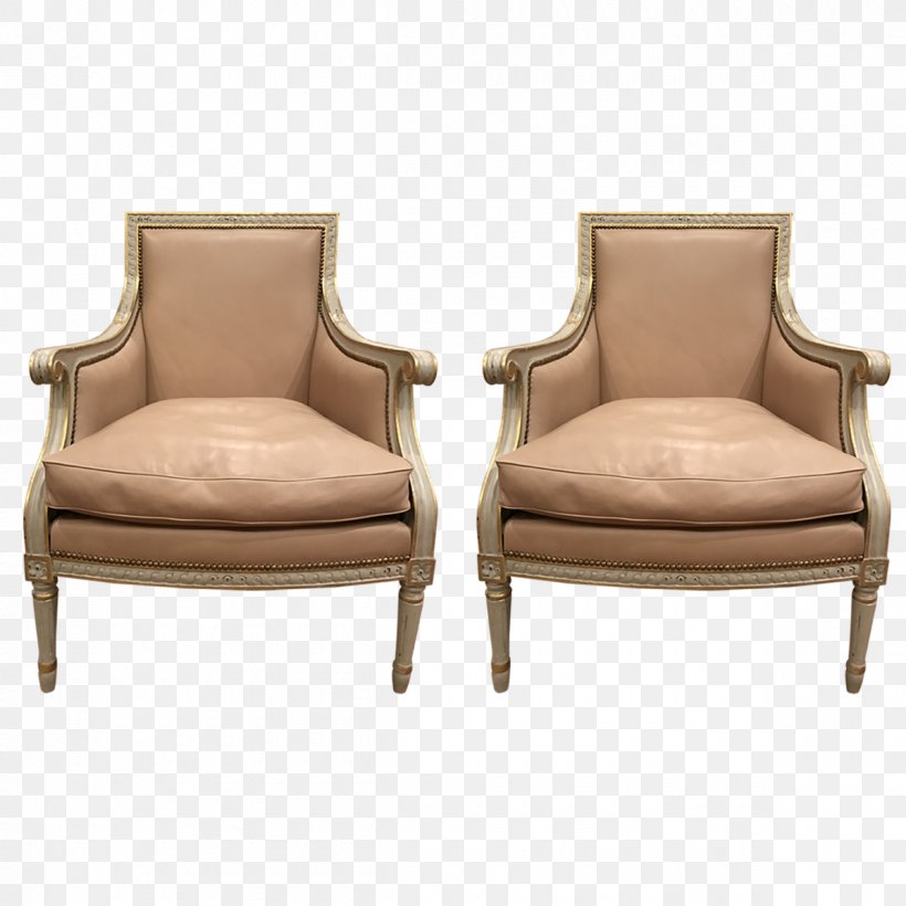 Club Chair Loveseat Couch, PNG, 1200x1200px, Club Chair, Armrest, Beige, Chair, Couch Download Free