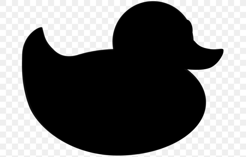 Duck Silhouette Mallard Clip Art, PNG, 700x525px, Duck, Animal, Beak ...