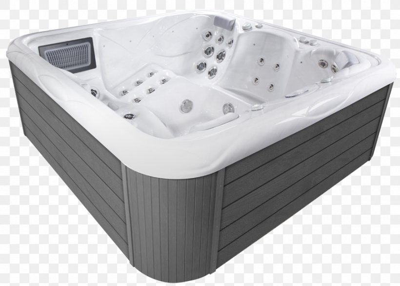 Hot Tub Swimming Pool Sauna Bathtub Garden, PNG, 900x644px, Hot Tub, Bathroom, Bathtub, Beachcomber Hot Tubs, Garden Download Free