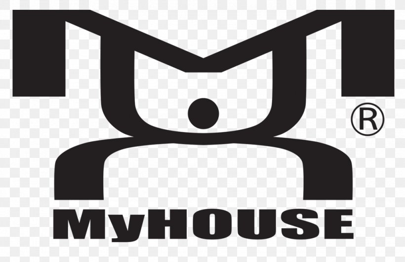 Logo Brand Font Clip Art MyHOUSE Sports Gear, PNG, 1024x664px, Logo, Animal, Area, Black, Black And White Download Free