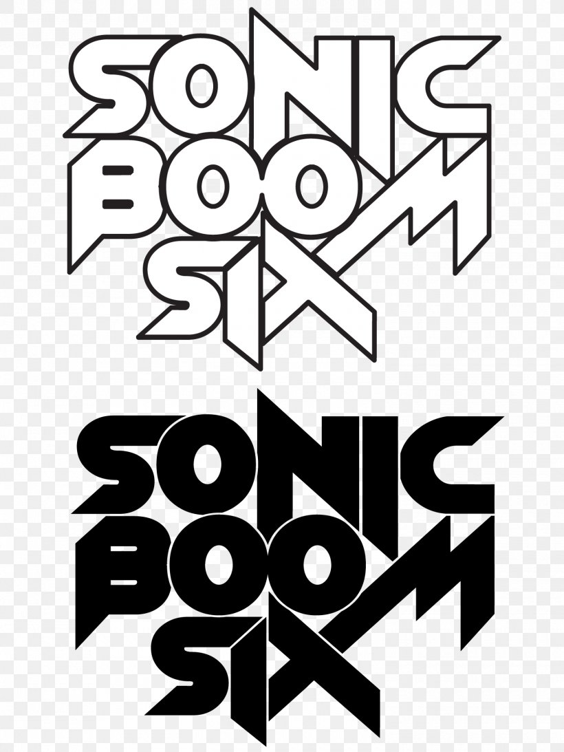 Logo T-shirt Brand Sweatshirt Sonic Boom Six, PNG, 1500x2000px, Logo, Area, Bag, Barney Friends, Black And White Download Free