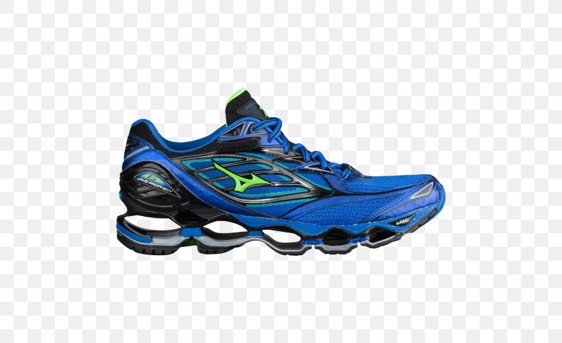 Sports Shoes Mizuno Corporation Mizuno Men's Wave Catalyst 2 Running Shoe Mizuno Wave Prophecy 7, PNG, 500x500px, Sports Shoes, Aqua, Athletic Shoe, Basketball Shoe, Bicycle Shoe Download Free