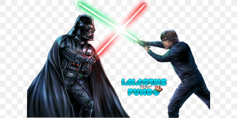 Anakin Skywalker Luke Skywalker Star Wars Battlefront, PNG, 634x409px, Anakin Skywalker, Darth, Fan Art, Fictional Character, Film Download Free