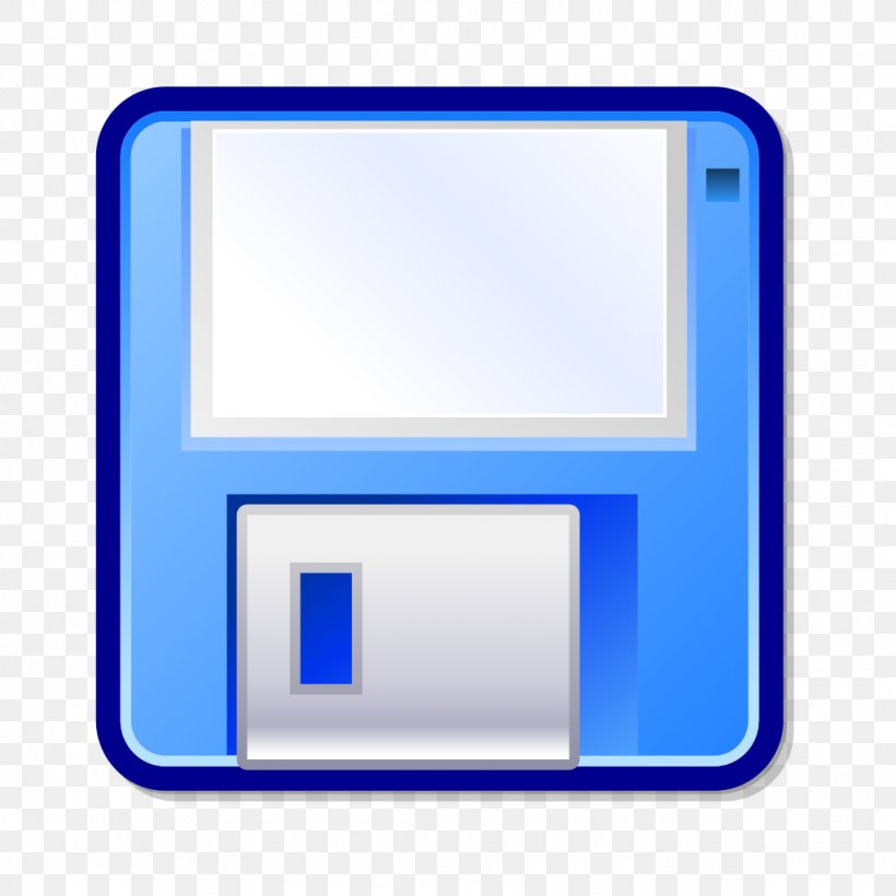 Nuvola Floppy Disk Backup, PNG, 1024x1024px, Nuvola, Backup, Blue, Computer Icon, Data Storage Download Free