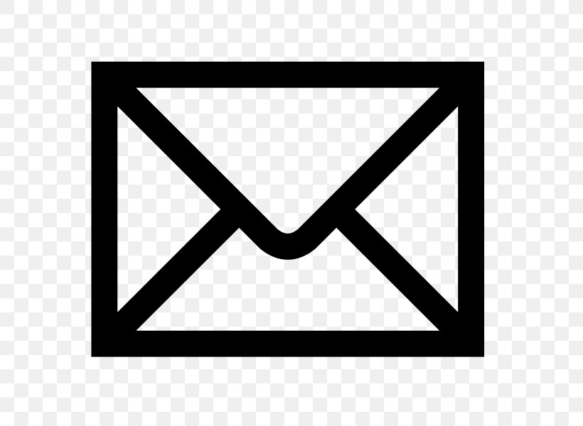 Email Box Electronic Mailing List Email Address Email Marketing, PNG, 600x600px, Email Box, Area, Black, Black And White, Bounce Address Download Free