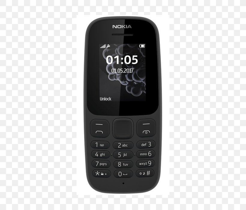 Feature Phone Nokia 105 (2017) Saudi Arabia Nokia 3310 (2017), PNG, 700x700px, Feature Phone, Axiom Telecom, Cellular Network, Communication Device, Dual Sim Download Free