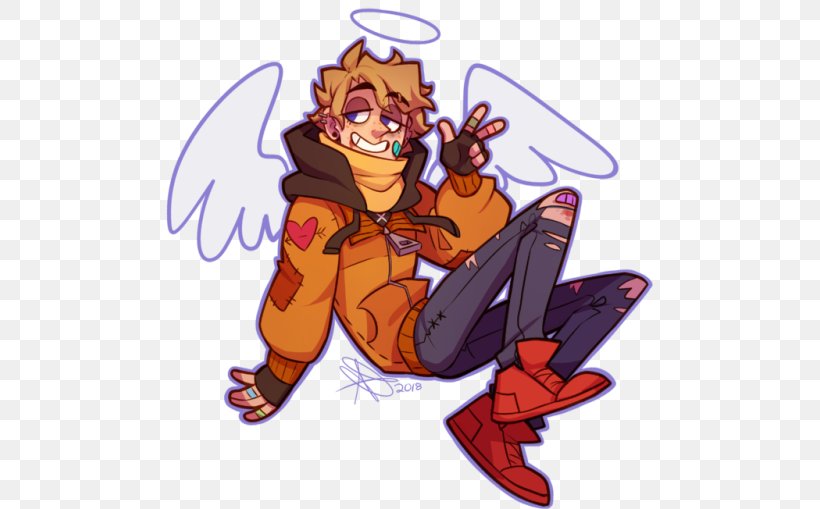 Kenny McCormick Butters Stotch Fan Art, PNG, 500x509px, Kenny Mccormick, Art, Butters Stotch, Cartoon, Drawing Download Free