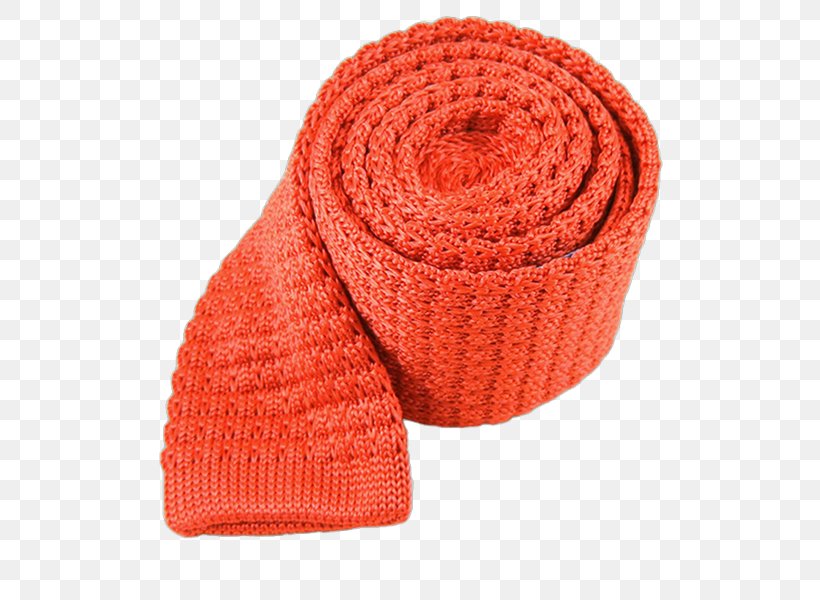 Necktie Shirt Clothing Accessories Scarf Dockers Knit Tie Men's, PNG, 514x600px, Necktie, Bow Tie, Clothing Accessories, Knitting, Orange Download Free