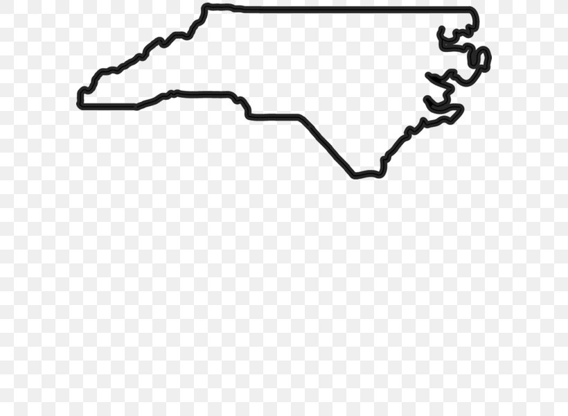 North Carolina South Carolina Minnesota Clip Art, PNG, 600x600px, North Carolina, Area, Auto Part, Black, Black And White Download Free