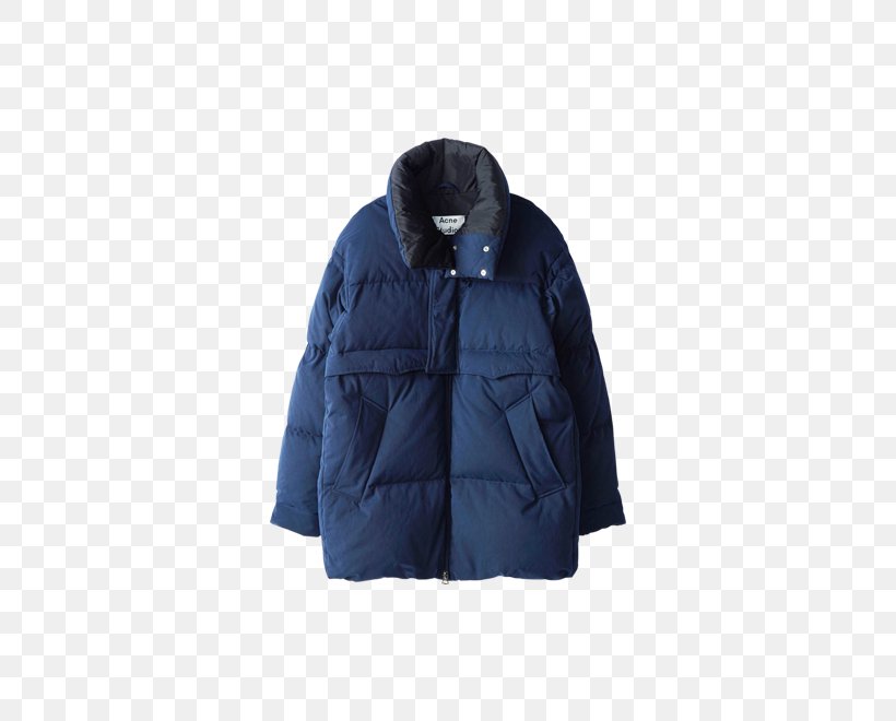 Outerwear Coat Winter Jacket Cold Wave, PNG, 660x660px, Outerwear, Acne Studios, Coat, Cobalt, Cobalt Blue Download Free