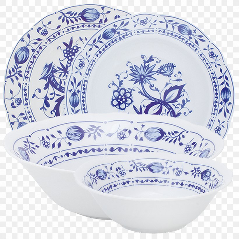 Plate Kahla Blue Onion Sugar Bowl, PNG, 1000x1000px, Plate, Blue And White Porcelain, Blue Onion, Bowl, Ceramic Download Free