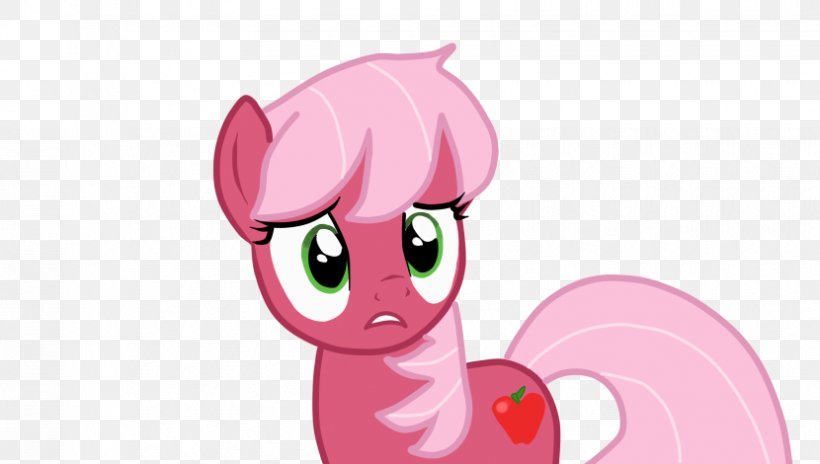 Pony Cheerilee Shining Armor Big McIntosh McDonald's Big Mac, PNG, 830x470px, Watercolor, Cartoon, Flower, Frame, Heart Download Free