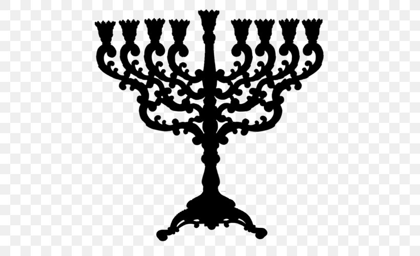 Temple In Jerusalem Menorah Judaism Hanukkah Jewish Symbolism, PNG, 500x500px, Temple In Jerusalem, Antique, Candle Holder, Dreidel, Hanukkah Download Free