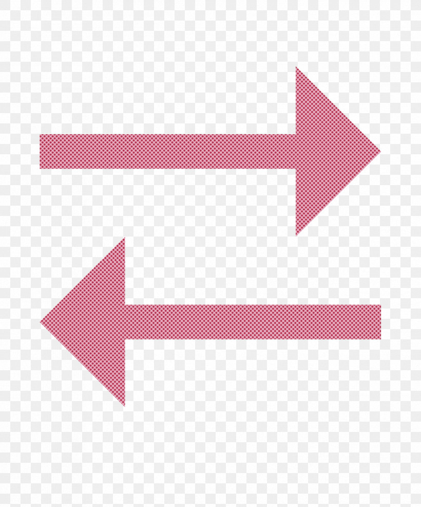 Arrow, PNG, 2492x2999px, Arrow, Line, Logo, Magenta, Pink Download Free