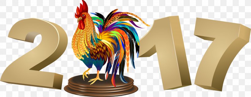Chinese New Year Clip Art, PNG, 3080x1199px, Chinese New Year, Animation, Chicken, Festival, Fundal Download Free
