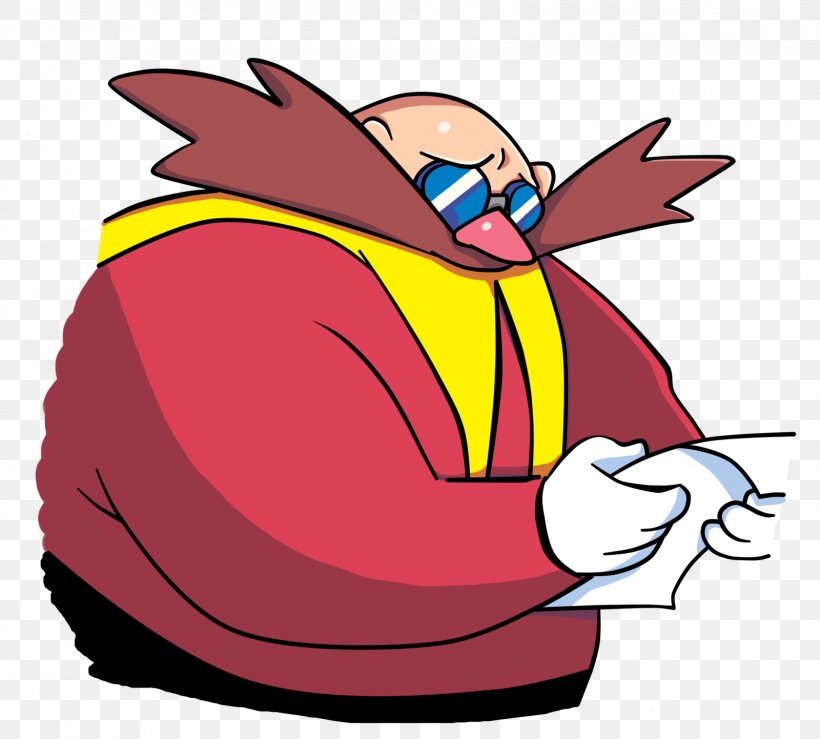 Doctor Eggman Character Physician Art, PNG, 1600x1442px, Watercolor, Cartoon, Flower, Frame, Heart Download Free