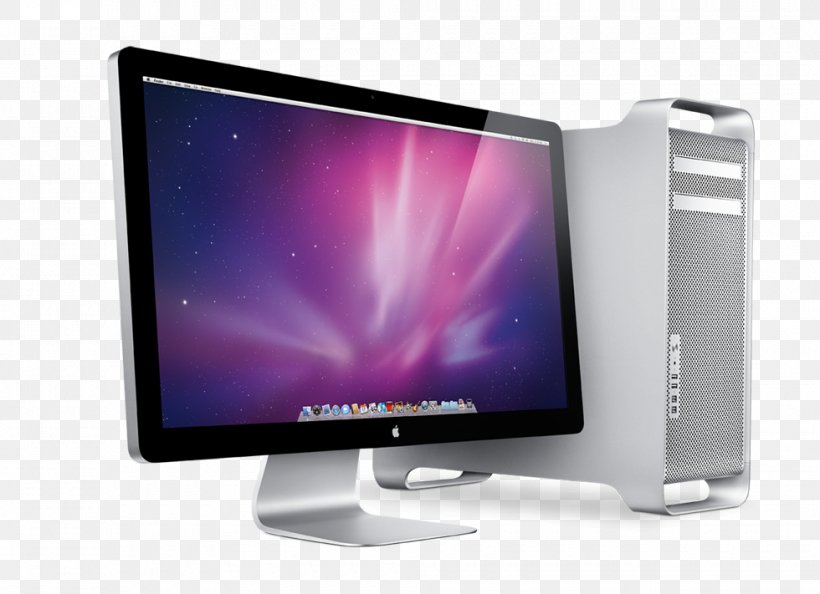 MacBook Pro Apple Thunderbolt Display Magic Trackpad Mac Mini, PNG, 980x711px, Macbook Pro, Apple, Apple Cinema Display, Apple Thunderbolt Display, Computer Monitor Download Free