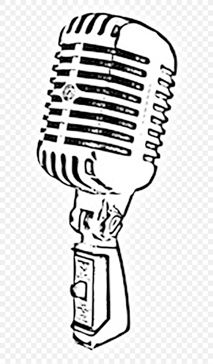 Microphone, PNG, 680x1401px, Microphone, Audio Equipment, Line Art, Technology Download Free