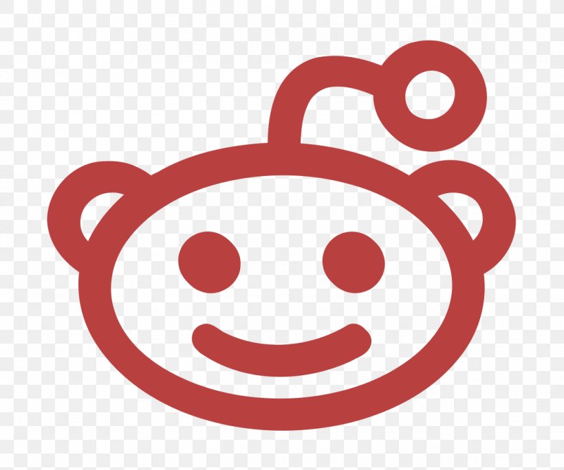 Reddit Icon, PNG, 1116x932px, Reddit Icon, Emoticon, Facial Expression, Pink, Red Download Free